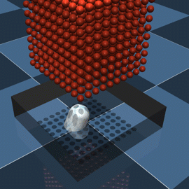 particle
